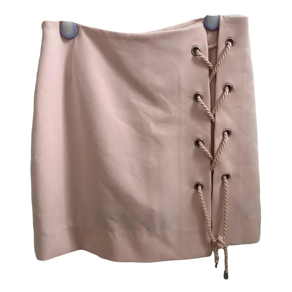 REBECCA MINKOFF Mini Skirt Skort - Picture 1 of 8